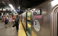 New York lắp đặt hệ thống wifi công cộng tại các ga tàu điện ngầm