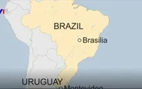 Hàn Quốc nỗ lực tìm kiếm tàu chở hàng mất tích