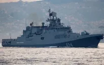 Nga điều tàu chiến tới Syria