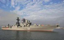 Tàu hải quân Nga thăm Philippines