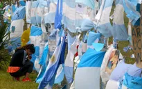 Argentina ngừng chiến dịch cứu hộ tàu ngầm mất tích