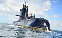 Vụ tàu ngầm Argentina mất tích: Xác định nguyên nhân gây nổ