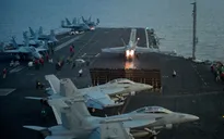 Mỹ khẳng định tàu sân bay đang trên đường đến Triều Tiên