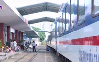 Khan hiếm tàu xe vào Nam sau dịp nghỉ lễ 2/9
