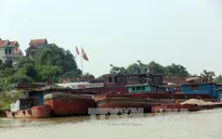Đề xuất tổng điều tra phương tiện thủy nội địa