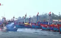 Nhiều tàu cá và ngư dân Quảng Ngãi bị nước ngoài tạm giữ