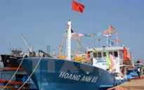 Ngư dân gặp nhiều khó khăn với tàu vỏ thép
