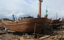 Tháo gỡ khó khăn trong sửa chữa tàu cá