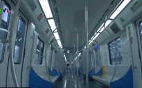 Trung Quốc thử nghiệm tàu điện ngầm tự động
