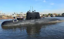 Tin nhắn cuối cùng từ tàu ngầm Argentina thông báo sự cố chập điện