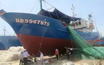 Kéo dài thời gian sửa chữa tàu vỏ thép