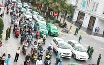 Số lượng xe taxi tại Hà Nội và TP.HCM đã vượt dự kiến