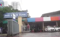 Ký hợp đồng với một hãng taxi, Bệnh viện Nhi Trung ương nói không độc quyền