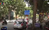 Thí điểm mô hình dừng đỗ taxi hạn chế tình trạng đón trả khách tùy tiện