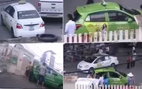 Có hay không tình trạng bảo kê taxi trong bệnh viện?