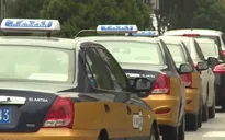 Cách quản lý taxi trực tuyến ở Trung Quốc
