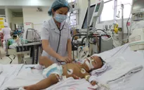 Cần Thơ: Bệnh tay chân miệng tăng mạnh
