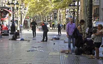 Barcelona - Mục tiêu mới của các vụ tấn công “sói đơn độc”