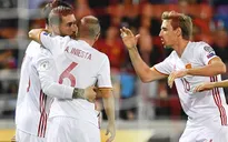 Kết quả bóng đá sáng 06/9: ĐT Tây Ban Nha thắng đậm, ĐT Colombia chia điểm với ĐT Brazil