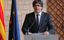 Tây Ban Nha có thể phát lệnh bắt cựu thủ hiến Catalonia