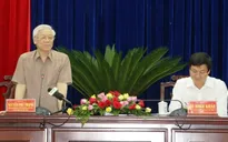 Tổng Bí thư: Diện mạo Bạc Liêu đang có nhiều thay đổi tích cực