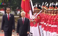 Bước phát triển mới trong quan hệ Việt Nam - Indonesia