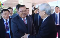 Tổng Bí thư, Chủ tịch nước Lào rời Hà Nội