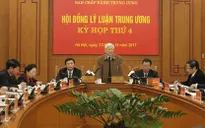 Tổng Bí thư dự phiên họp thứ 4 Hội đồng Lý luận Trung ương