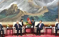 Việt Nam – Trung Quốc: Quốc hội là kênh quan trọng để tăng cường sự hiểu biết và tin cậy chính trị giữa hai nước.