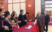 Tuyên dương các tấm gương tiêu biểu đồng bào dân tộc thiểu số