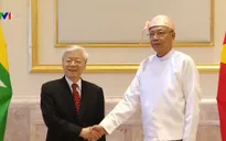Tuyên bố chung Việt Nam - Myanmar