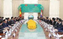Tuyên bố chung về tăng cường quan hệ hữu nghị, hợp tác Việt Nam - Campuchia