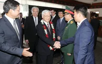Tổng Bí thư Nguyễn Phú Trọng thăm chính thức Indonesia