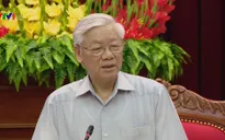 Tổng Bí thư đánh giá cao sự năng động của Hòa Bình trong phát huy lợi thế