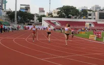 Tú Chinh giành HCV 100m nữ tại giải VĐQG 2017