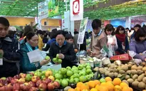 Bán lẻ hàng hóa, doanh thu dịch vụ tiêu dùng tăng 10,5%