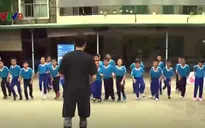 Hiệu quả mô hình dạy thể chất mới tại một số trường tiểu học ở TP.HCM
