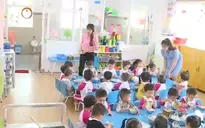 Loay hoay giải pháp gửi trẻ con em công nhân