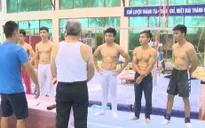 ĐT Thể dục dụng cụ nam hoàn tất khâu chuẩn bị cuối cùng cho SEA Games 29