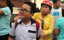 Hơn 3.800 thí sinh dự thi khảo sát tiếng Anh vào trường Trần Đại Nghĩa