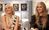 Gwen Stefani "hợp lực" cùng Celine Dion ở The Voice