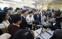 Ngày hội Khởi nghiệp 2017 thu hút hàng nghìn người tham dự