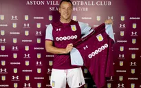Chuyển nhượng bóng đá quốc tế ngày 03/7/2017: John Terry chính thức ra nhập Aston Villa