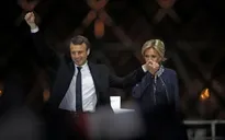 Đồng Euro tăng giá sau chiến thắng của ông Macron
