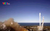 SpaceX phóng thành công tên lửa đẩy Falcon 9