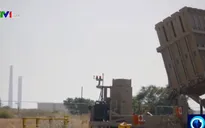 Israel triển khai hệ thống phòng thủ tên lửa ở Tel Aviv