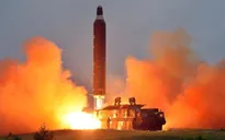 Radar của THAAD đã phát hiện tên lửa Triều Tiên phóng thử