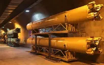 Iran xây dựng nhà máy ngầm thứ 3 sản xuất tên lửa đạn đạo