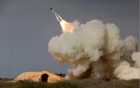 Iran tiến hành tập trận tên lửa quy mô lớn