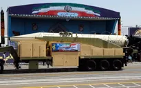 Iran ra mắt thế hệ tên lửa đạn đạo mới với tầm bắn 2.000 km